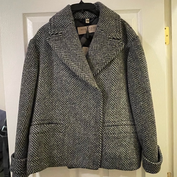 Burberry women‘s wool jacket - Picture 3 of 12